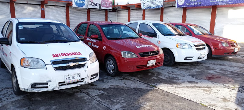 escuela de manejo Toluca