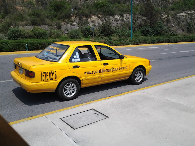 escuela de manejo Cuautitlán Izcalli