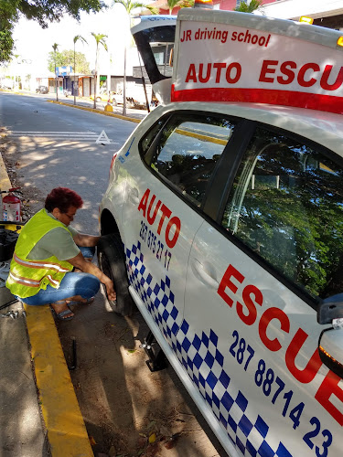 escuela de manejo San Juan Bautista Tuxtepec