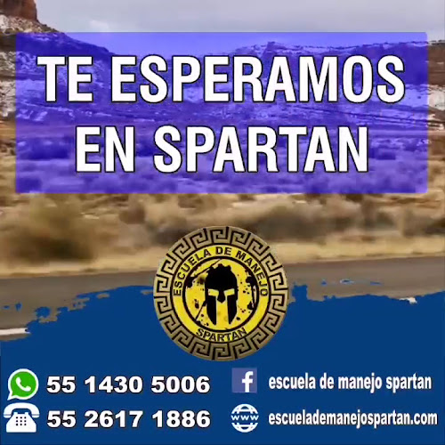 escuela de manejo Nezahualcóyotl