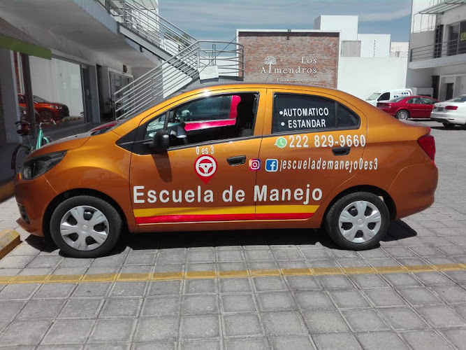 escuela de manejo Izúcar de Matamoros