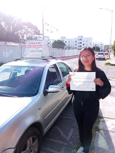 escuela de manejo Cholula