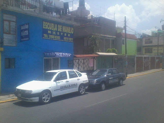escuela de manejo Ecatepec de Morelos