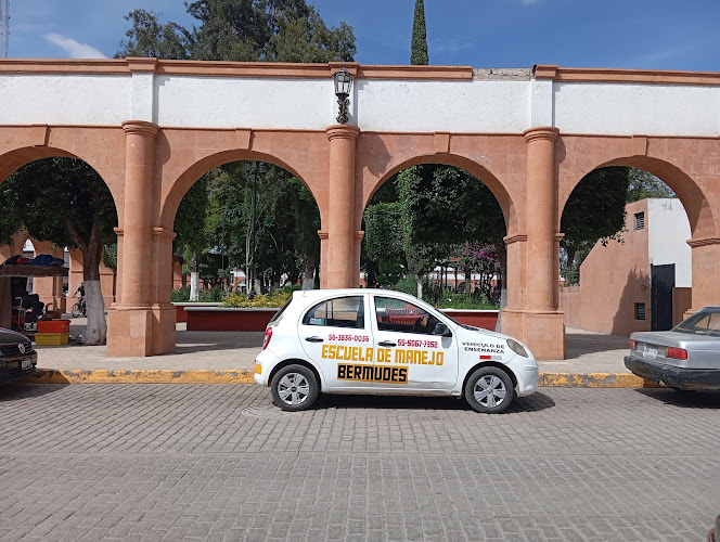 escuela de manejo Cuautitlán Izcalli