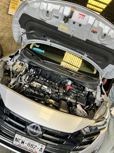 escuela de manejo Nezahualcóyotl