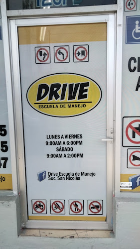 escuela de manejo San Nicolás de los Garza