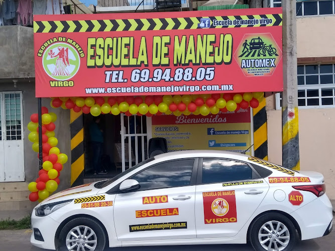 escuela de manejo Estado de México