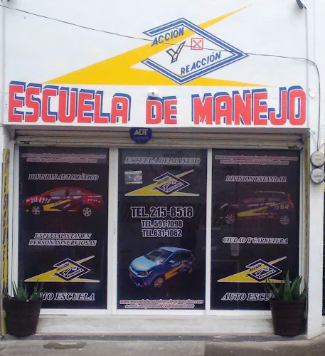 escuela de manejo Toluca