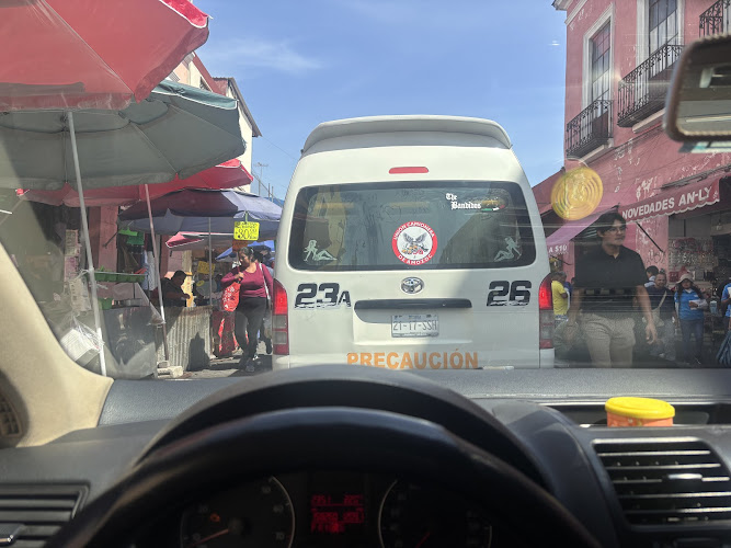 escuela de manejo Izúcar de Matamoros