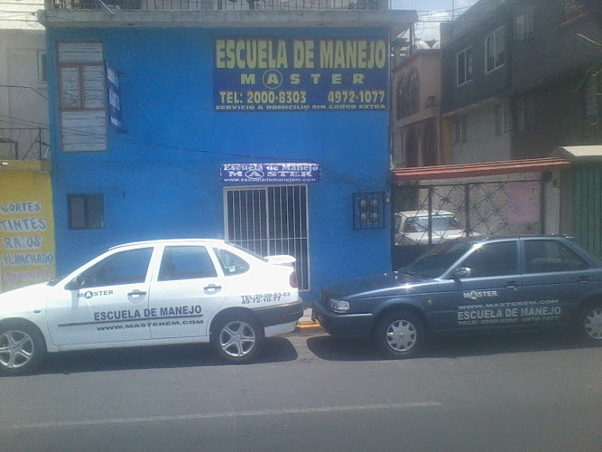 escuela de manejo Estado de México