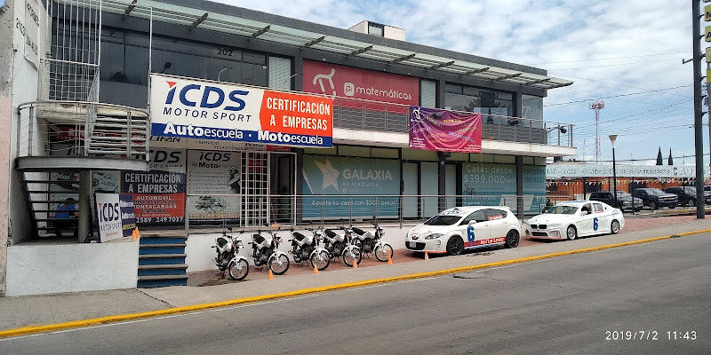 escuela de manejo Cholula