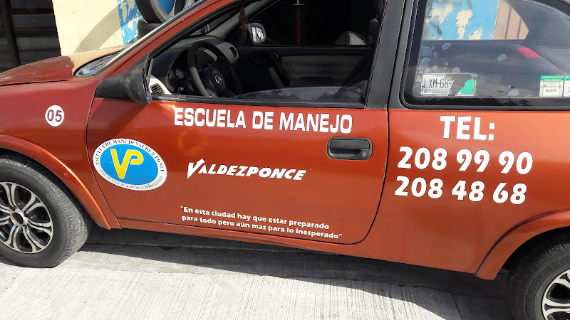 escuela de manejo Metepec