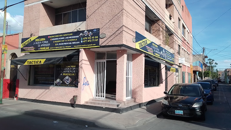 escuela de manejo Huajuapan de León