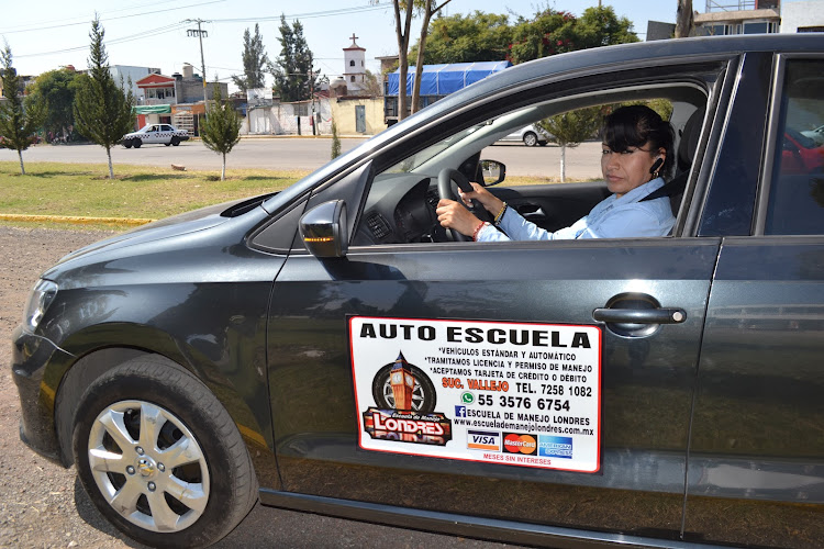 escuela de manejo Estado de México