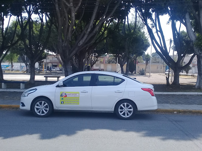 escuela de manejo Puebla