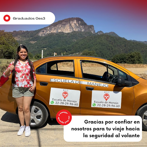 escuela de manejo Puebla