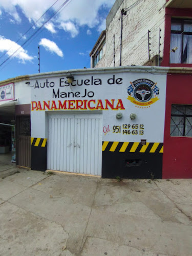 escuela de manejo Oaxaca