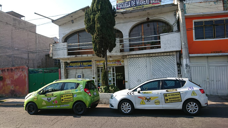 escuela de manejo Estado de México