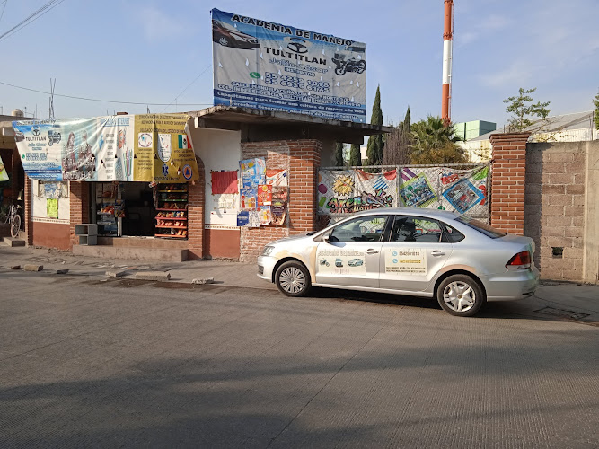 escuela de manejo Estado de México