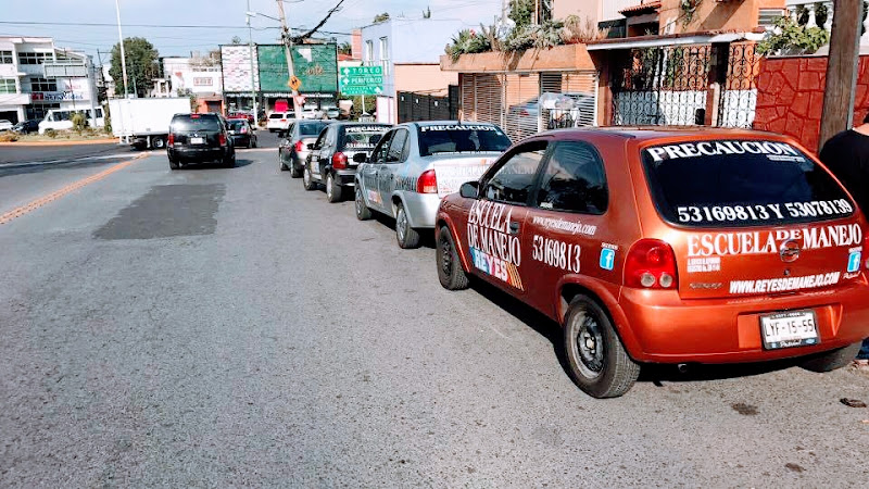 escuela de manejo Naucalpan de Juárez