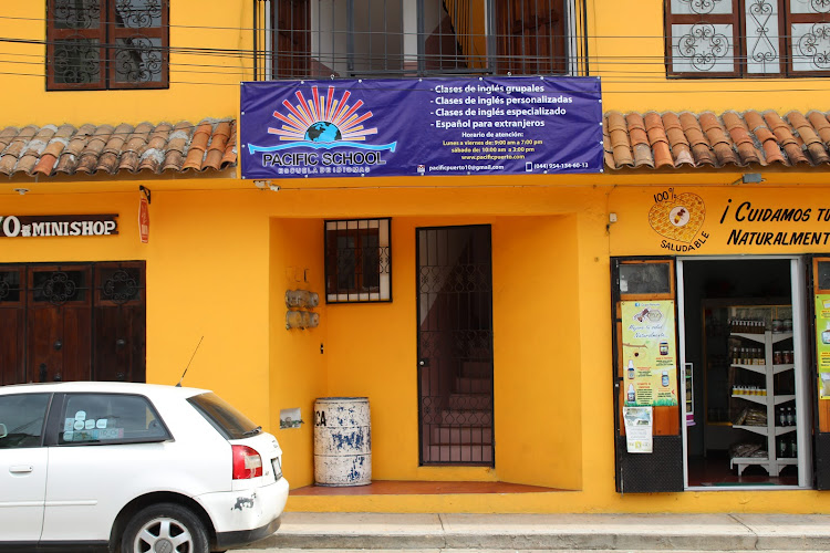 escuela de manejo Puerto Escondido