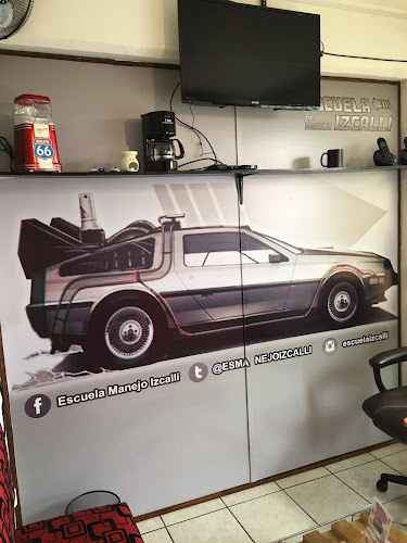 escuela de manejo Estado de México