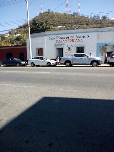 escuela de manejo Oaxaca