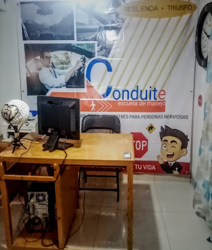 escuela de manejo Ecatepec de Morelos