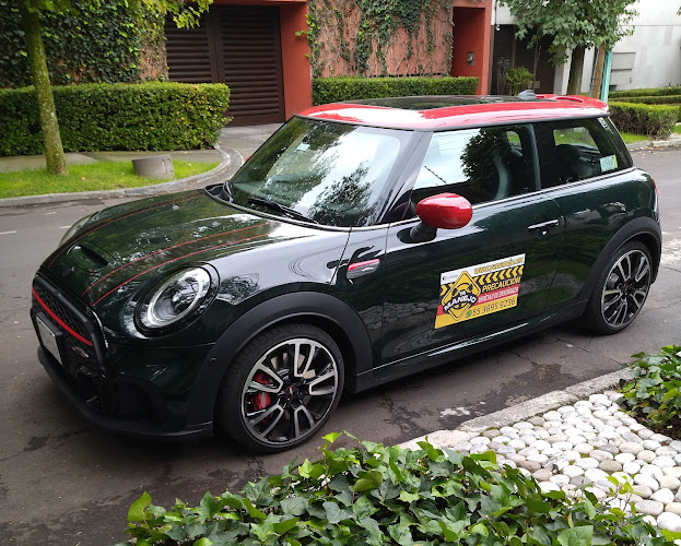 escuela de manejo Temixco