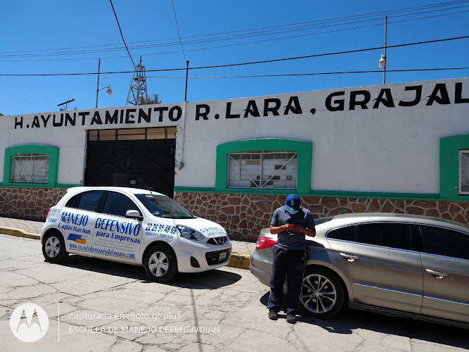 escuela de manejo Teziutlán