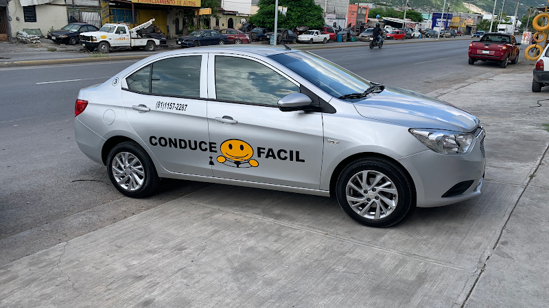 escuela de manejo Monterrey