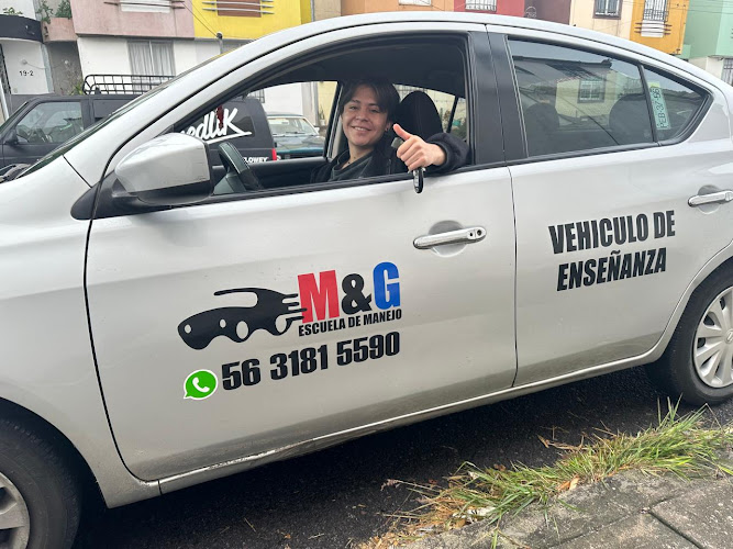 escuela de manejo Estado de México