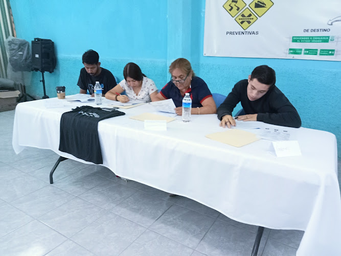 escuela de manejo Nayarit