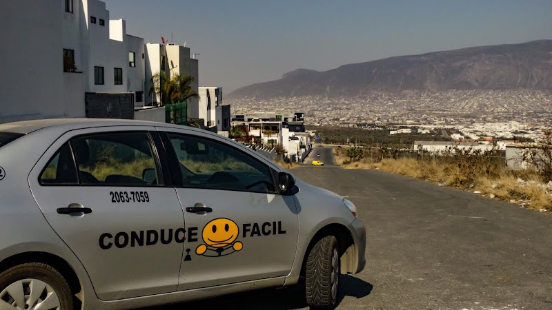 escuela de manejo Santa Catarina