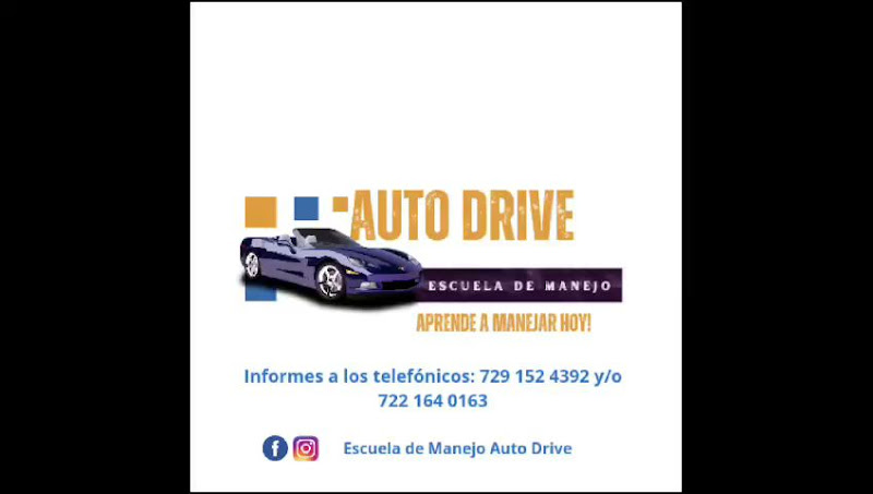 escuela de manejo Toluca