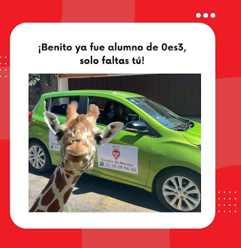 escuela de manejo Izúcar de Matamoros