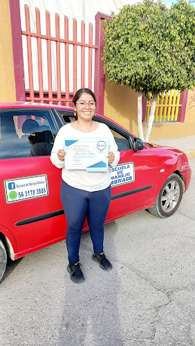 escuela de manejo Estado de México