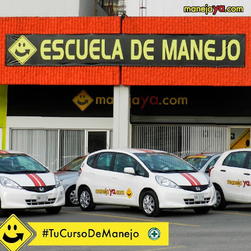 escuela de manejo Nuevo León