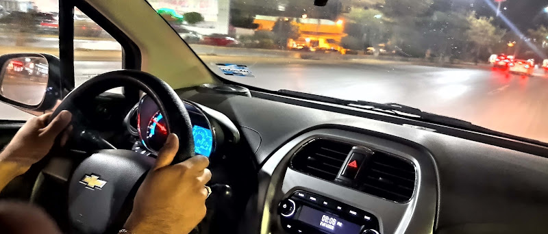 escuela de manejo Santa María Huatulco