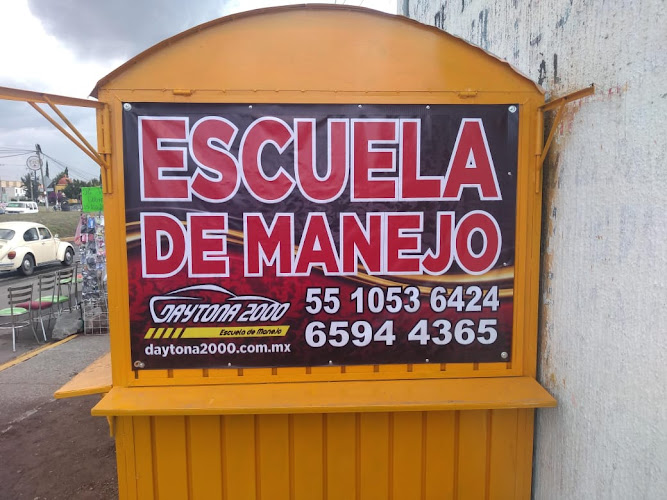 escuela de manejo Ecatepec de Morelos