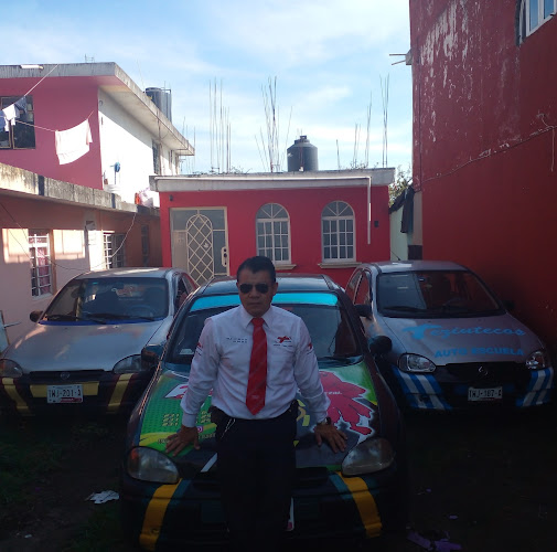 escuela de manejo Teziutlán