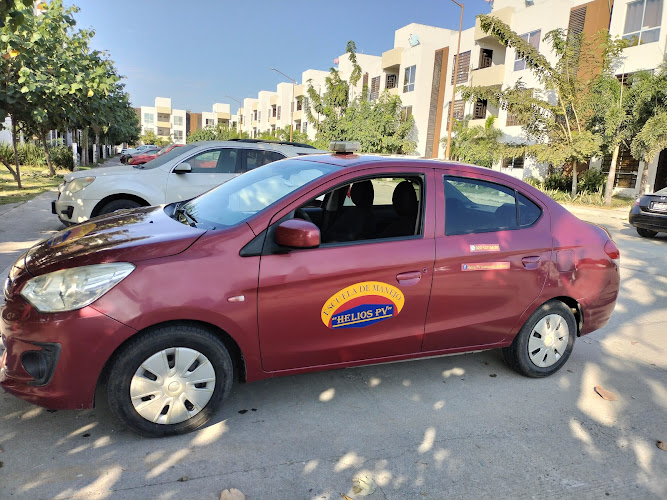 escuela de manejo Bahía de Banderas