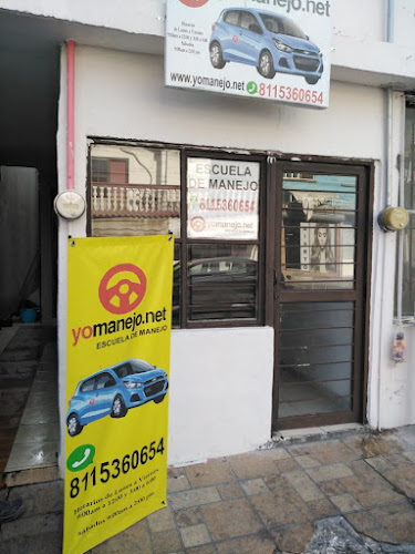 escuela de manejo Santa Catarina