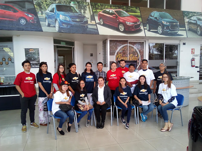 escuela de manejo Nayarit