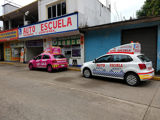 escuela de manejo San Juan Bautista Tuxtepec
