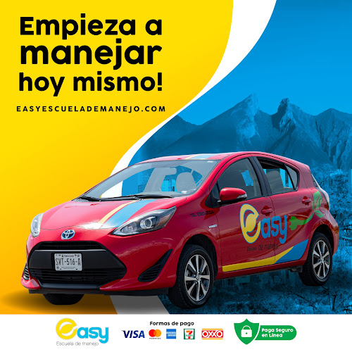 escuela de manejo San Nicolás de los Garza