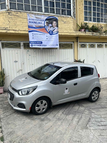 escuela de manejo Naucalpan de Juárez