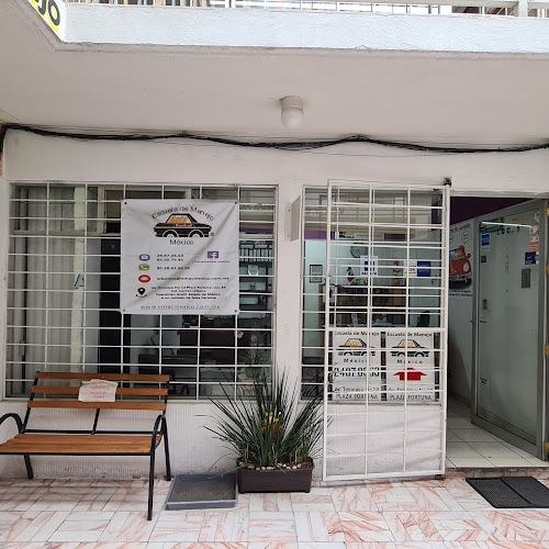 escuela de manejo Estado de México