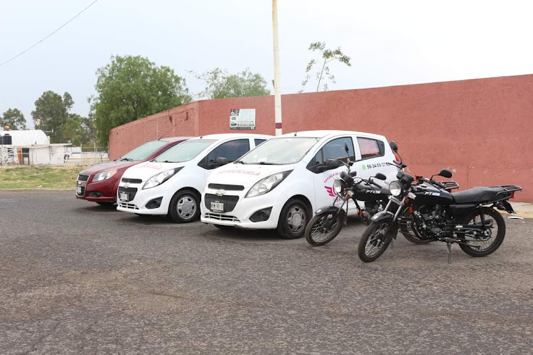 escuela de manejo Nezahualcóyotl