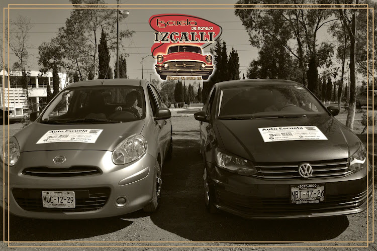 escuela de manejo Cuautitlán Izcalli